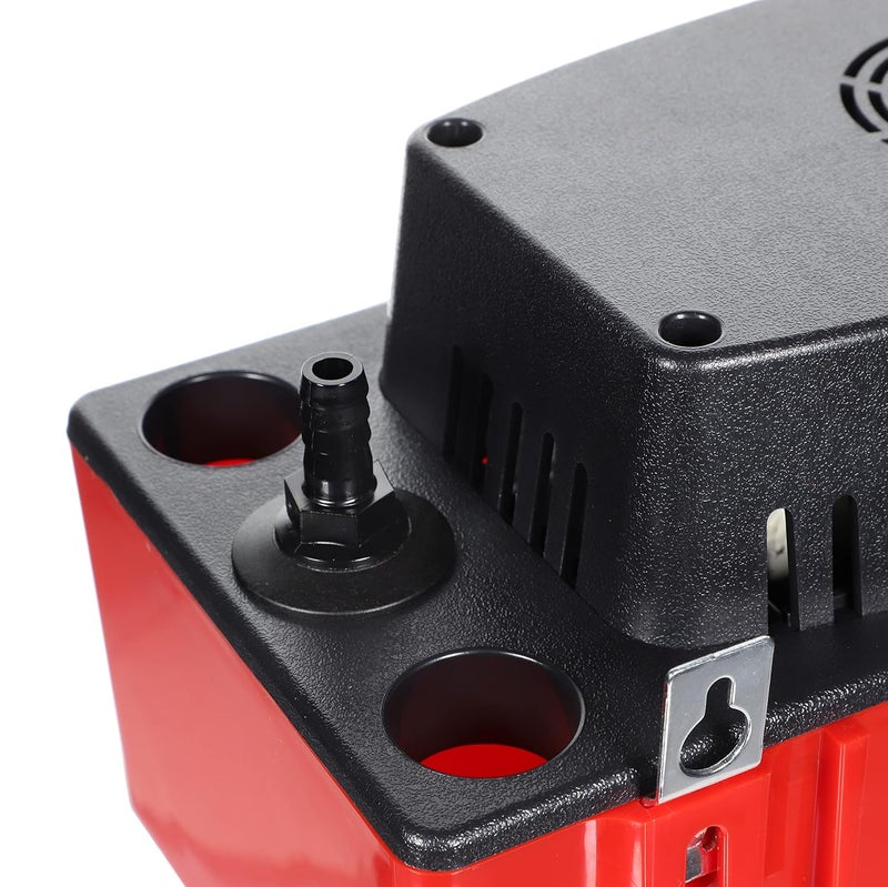 Diversitech CP-22 Series Automatic Condensate Pump for HVAC/R Equipment, Condensation Removal Pump with Removable Check Valve, 120V, 22' Lift - Image 5